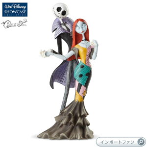 fBYj[ V[P[X RNV N`[ f tH[X WbN T[ fbNX iCgA[ rtHA NX}X _X 6002184 Nightmare Before Christmas Jack and Sally Deluxe Figurine Disney