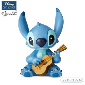 ディズニー ショーケース コレクション クチュール デ フォース スティッチ リロ&スティッチ ギター 6002188 Stitch with Guitar mini fig Disney Showcase Couture de Force ギフト プレゼント □