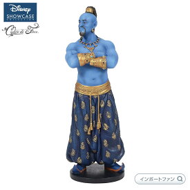 ディズニー ショーケース コレクション クチュール デ フォース ジーニー アラジン 6005680 Genie from Aladdin Disney Showcase Couture de Force ギフト プレゼント □