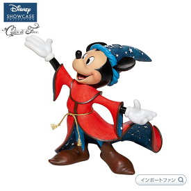ディズニー ショーケース コレクション クチュール デ フォース ミッキー ファンタジア 80周年記念 6006274 Sorcerer Mickey 80 Anniversary Disney Showcase Couture de Force ギフト プレゼント □