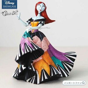 fBYj[ V[P[X RNV N`[ f tH[X T[ _X iCgA[ErtHAENX}X fBYj[ 6006279 Sally Couture de Force Figurine Disney Showcase Couture de Force Mt