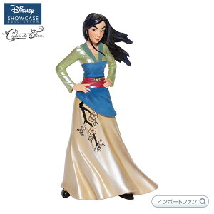 �f�B�Y�j�[ �V���[�P�[�X �R���N�V���� �N�`���[�� �f �t�H�[�X ���[���� 6007187 Mulan Disney Showcase Couture de Force �M�t�g �v���[���g �y�|�C���g�ő�49�{�I���������}���\�� �Z�[���z