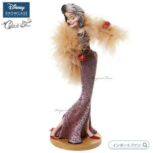fBYj[ V[P[X RNV N`[ f tH[X NG 101C񂿂 6008693 Disney Showcase Couture de Force CRUELLA Mtg v[g