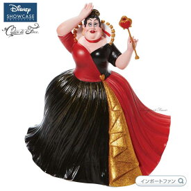 ディズニー ショーケース コレクション クチュール デ フォース ハートの女王 不思議の国のアリス 6008695 Queen of Hearts Disney Showcase Couture de Force ギフト プレゼント 【ポイント最大46倍！楽天スーパー セール】