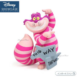 fBYj[ V[P[X RNV `FVL ~j svc̍̃AX fBYj[ 6008699 Disney Mini This Way Cheshire Cat Disney Showcase Couture de Force Mtg v[g