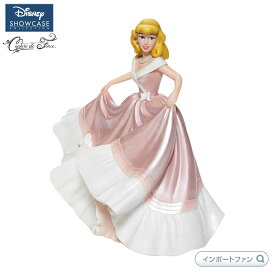 ディズニー ショーケース コレクション クチュール デ フォース シンデレラ 6008704 Cinderella in Pink Dress Disney Showcase Couture de Force ギフト プレゼント □