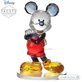 ファセット ディズニー ショーケース コレクション ミッキー ミッキーマウス 6009037 Facets Disney Showcase Collection □