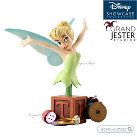 ディズニー グランド ジェスター スタジオ ピーターパン　ティンカーベル　Disney Showcase Grand Jester Studios Tinker Bell □