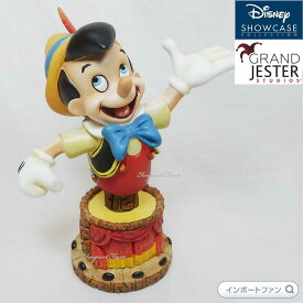 グランド ジェスター スタジオ ピノキオ ディズニー Disney Showcase Grand Jester Studios PINOCCHIO □