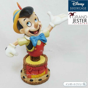 Oh WFX^[ X^WI smLI fBYj[ Disney Showcase Grand Jester Studios PINOCCHIO 