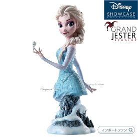 ディズニー グランド ジェスター スタジオ アナと雪の女王 エルサ Disney Showcase Grand Jester Studios Frozen Elsa □