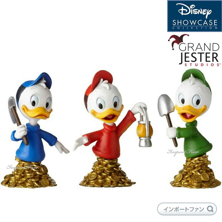 楽天市場】ディズニー グランド ジェスター スタジオ ヒューイ 