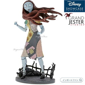 �f�B�Y�j�[ �O�����h �W�F�X�^�[ �X�^�W�I �i�C�g���A�[ �r�t�H�A �N���X�}�X �T���[ Disney Showcase Grand Jester Studios The Nightmare Before Christmas Sally�@�y�|�C���g�ő�47�{�I�y�V�労�Ӎ� �Z�[���z