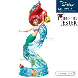 ディズニー グランド ジェスター スタジオ リトルマーメイド アリエル　30周年記念　Disney Grand Jester Studios Disney's The Little Mermaid Ariel 30th Anniversary 【ポイント最大46倍！楽天スーパー セール】