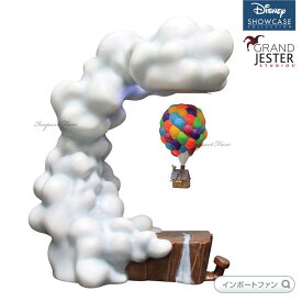 ディズニー ショーケースコレクション グランドジェスタースタジオ カールじいさんの空飛ぶ家 ピクサー アップ レビテイティング ハウス　6008759 Disney Grand Jester Studios □