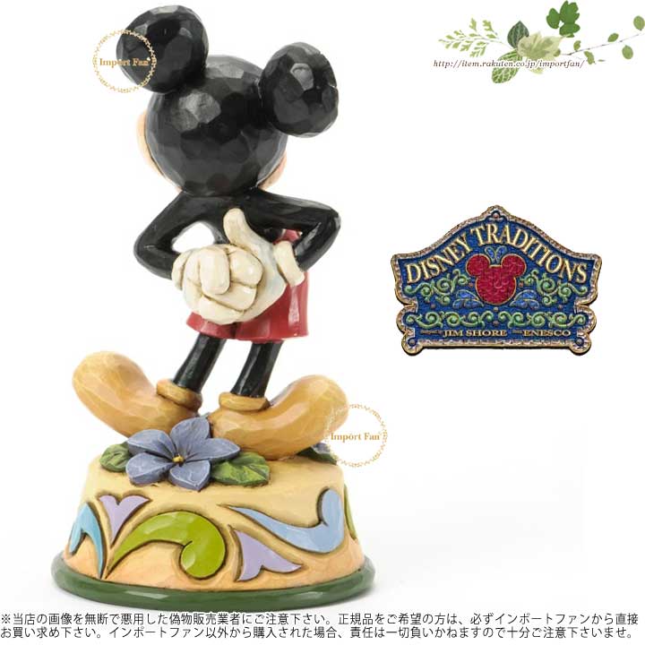 楽天市場】ジムショア ミッキーマウス 2月 誕生日におすすめ