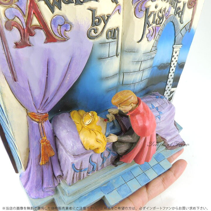 楽天市場】ジムショア オーロラ姫とフィリップ王子 魔法にかけられた