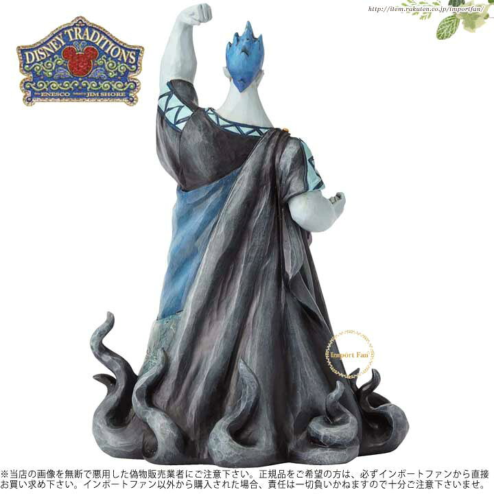 楽天市場 ジムショア 映画 ヘラクレス 死者の国 冥界王 ハデス ディズニー Masterful Manipulator Hades Scene Figurine Jim Shore ギフト プレゼント ポイント最大43倍 お買い物マラソン セール Import Fan