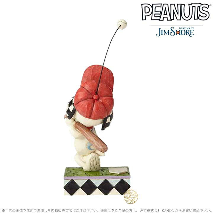 楽天市場 ジムショア スヌーピー ベースボール 野球 ピーナッツ Snoopy Baseball Jim Shore ギフト プレゼント Import Fan