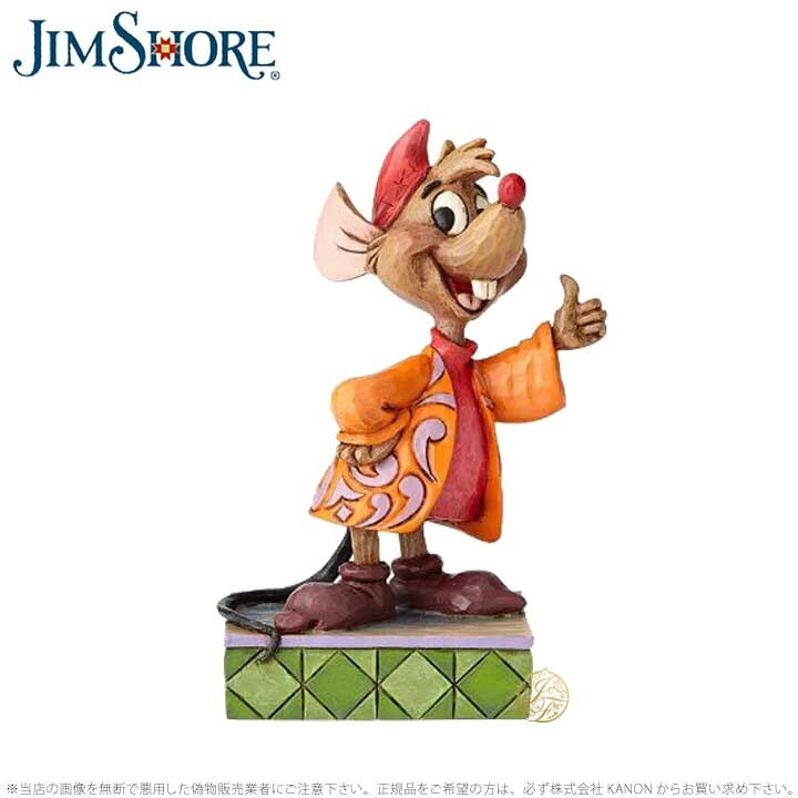 楽天市場 ジムショア ジャック シンデレラ ディズニー ネズミ Jaq Personality Pose Jim Shore ギフト プレゼント 置物 Import Fan
