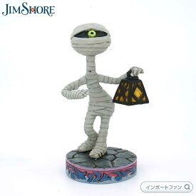 ジムショア マミーボーイ ナイトメアー・ビフォア・クリスマス ディズニー 6000956 Mummy Kid jim shore 置物 ギフト プレゼント【ポイント最大47倍！お買い物マラソン セール】
