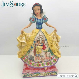 �W���V���A ����P �t�F�A���[�e�C�� �f�B�Y�j�[�g���f�B�V���� �u�� 4007992 Jim Shore Disney Traditions �M�t�g �v���[���g �y�|�C���g�ő�47�{�I���������}���\�� �Z�[���z