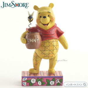 WVA ܂̃v[ oJȔNV܂ fBYj[ 4010024 Silly Old Bear Winnie The Pooh Personality Pose Figurine jim shore Mtg v[g 
