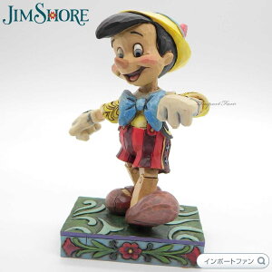 WVA fBYj[ smLI ĈXebv 4010027 Jim Shore DISNEY TRADITION PINOCCHIO LIVELY STEP Mtg v[g y|Cgő47{I}\ Z[z