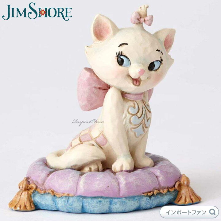 楽天市場】ジムショア おしゃれキャット マリー ミニ 猫 ネコ 