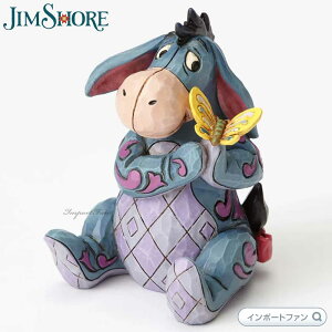 WVA C[[ ~j  `E` ܂̃v[ fBYj[gfBV 4056746 Jim Shore Disney Traditions Mtg v[g