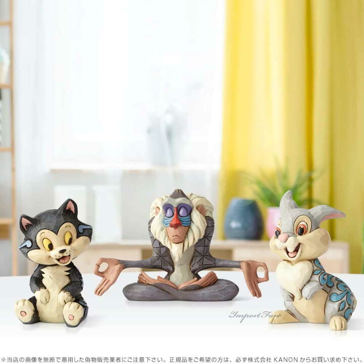 楽天市場】ジムショア ピノキオ フィガロ 猫 ネコ ディズニー 