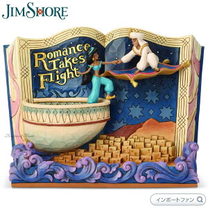 WVA AW Xg[[ubN WX~ fBYj[ 6001270 Storybook Aladdin jim shore Mtg v[g