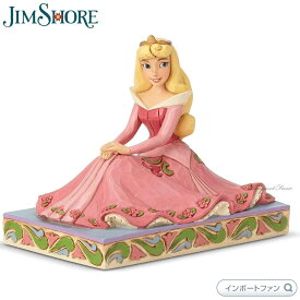 ジムショア オーロラ姫 眠れる森の美女 ディズニートラディション 置物 6001278 Jim Shore Disney Traditions ギフト プレゼント 【ポイント最大47.5倍！お買い物マラソンセール】