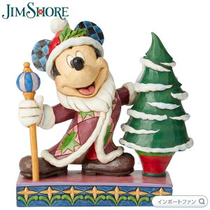 WVA ~bL[ T^N[X NX}X fBYj[gfBV u 6002831 Jim Shore Disney Traditions Mtg v[g 