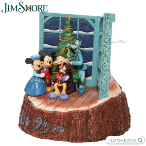 WVA ~bL[ NX}XL NX}X XN[W ~j[ O[tB[ fBYj[gfBV u 6007060 Jim Shore Disney Traditions Mtg v[g
