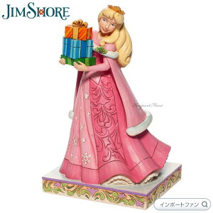 WVA I[P т̑蕨 X̔ fBYj[ 6007066 Gifts of Joy Christmas Aurora Sleeping Beauty Disney Traditions JimShore Mtg v[g y|Cgő47{I}\ Z[