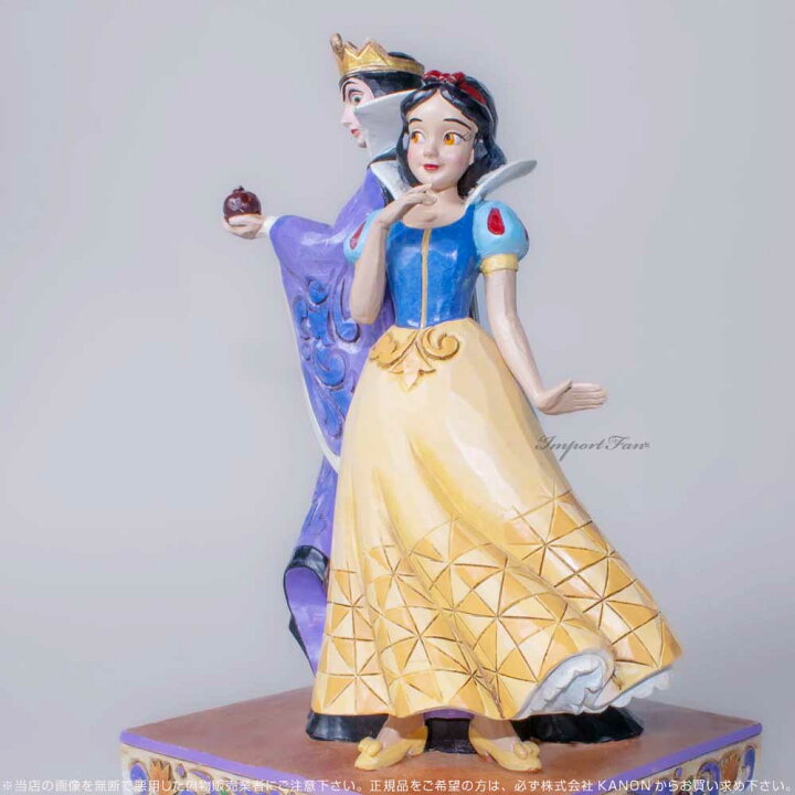 楽天市場】ジムショア 白雪姫＆魔女 ディズニー 6008067 Snow White 