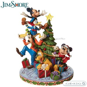 WVA ~bL[  tY ~j[ hih O[tB[ v[g fR[Vc[ NX}X LED CgAbv fBYj[gfBV u 6008979 Jim Shore Disney Traditions Mt