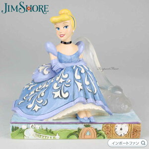 WVA VfKX̌C fBYj[ 6010095 Cinderella Glass Slipper JimShore 
