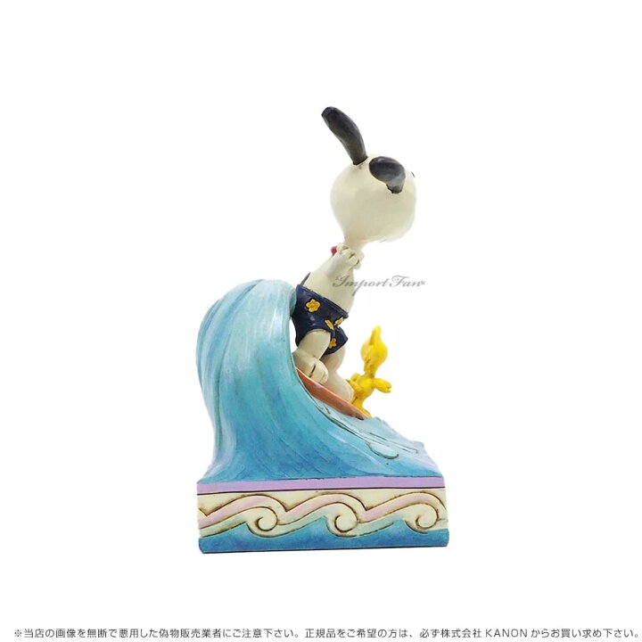楽天市場】ジムショア スヌーピー＆ウッドストック サーフィン 