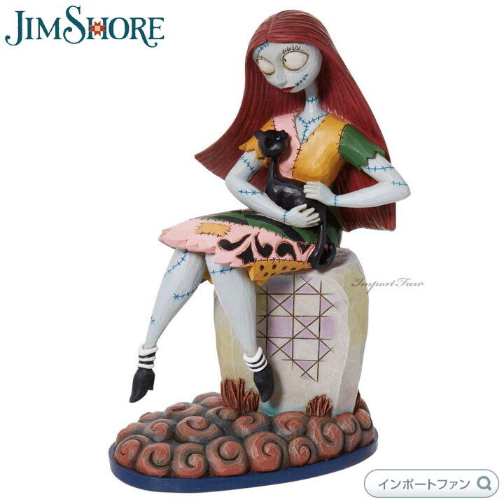 WDW ドレスショップ ナイトメア サリー ワンピース&カチューシャ 