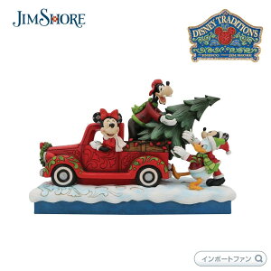 WVA ~bL[~j[  tY EBY bhgbN NX}X NX}Xc[ fBYj[gfBV 4013989 Jim Shore Disney Traditions u Mtg v[g 