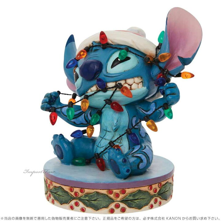 楽天市場】ジムショア スティッチ ラッピング クリスマス リロアンド