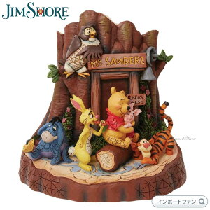 WVA _t 100G[J[̐X v[ sObg rbg eBK[ IE C[[ fBYj[gfBV u 6010879 Jim Shore Disney Traditions Mtg v[g y|Cg
