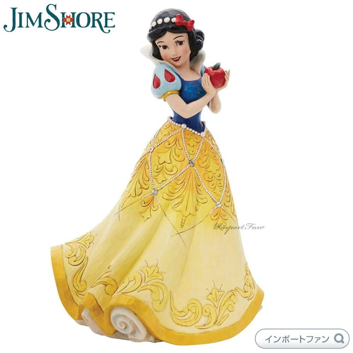 楽天市場】ジムショア デラックス 白雪姫 ディズニートラディション 