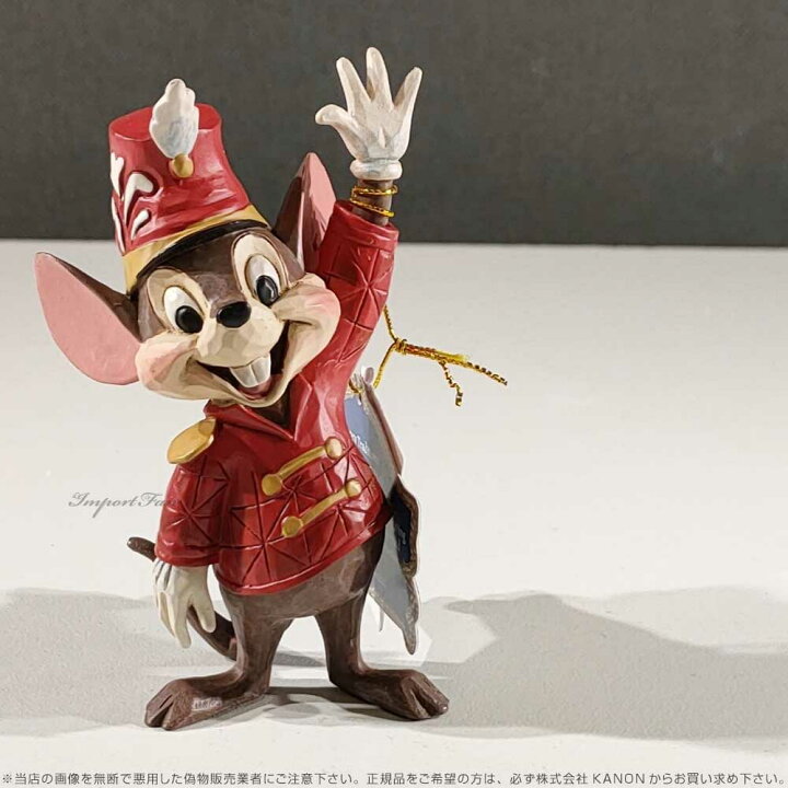 楽天市場】ジムショア ティモシー ミニ ねずみ 鼠 ダンボ ディズニー 