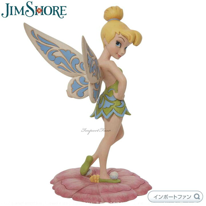 楽天市場】ジムショア ティンカーベル ピーター・パン70周年記念作品 