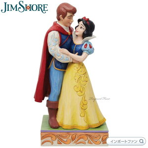 WVA P & q fBYj[ 6013069 Snow White & Prince Love JimShore 