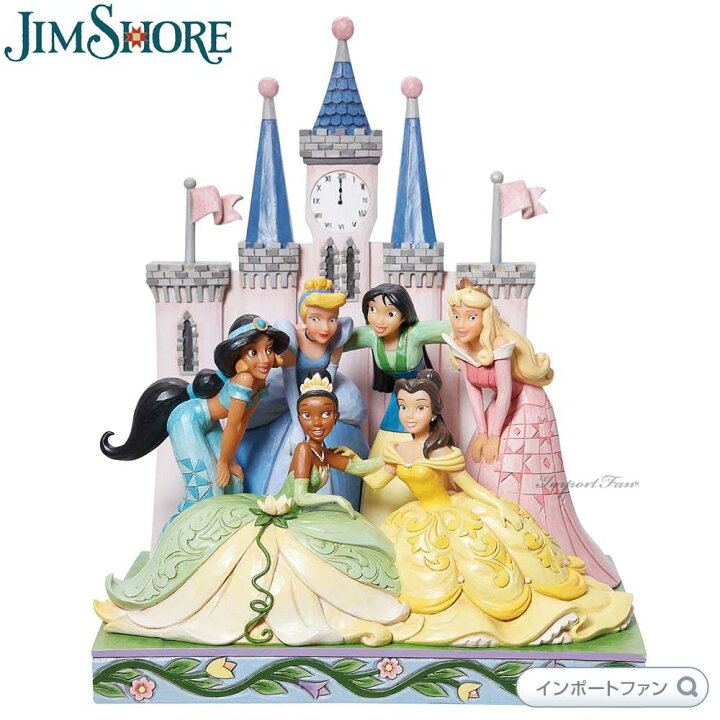 楽天市場】ジムショア プリンセス ビューティフル アンド ブレイブ 