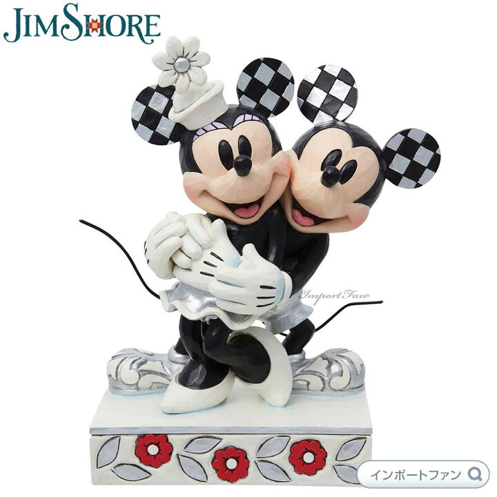 楽天市場】ジムショア ディズニー100周年記念 アニバーサリー 限定品 